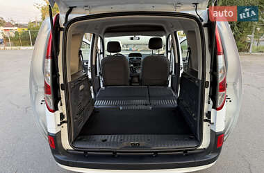 Минивэн Renault Kangoo 2015 в 