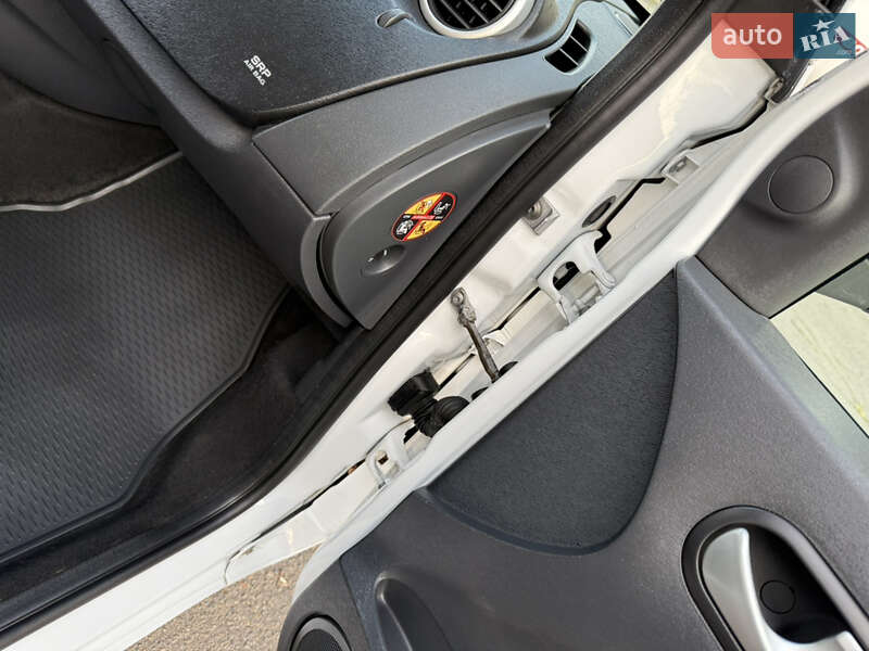 Минивэн Renault Kangoo 2015 в Днепре