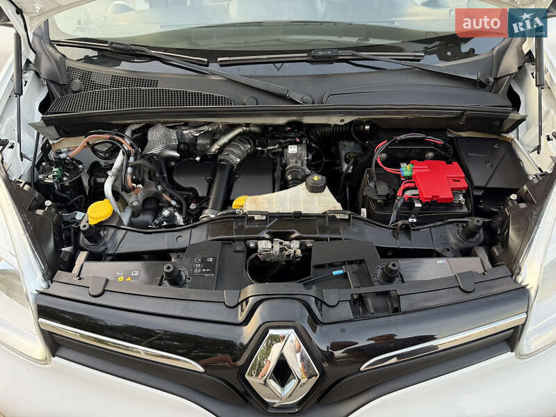 Минивэн Renault Kangoo 2015 в Днепре