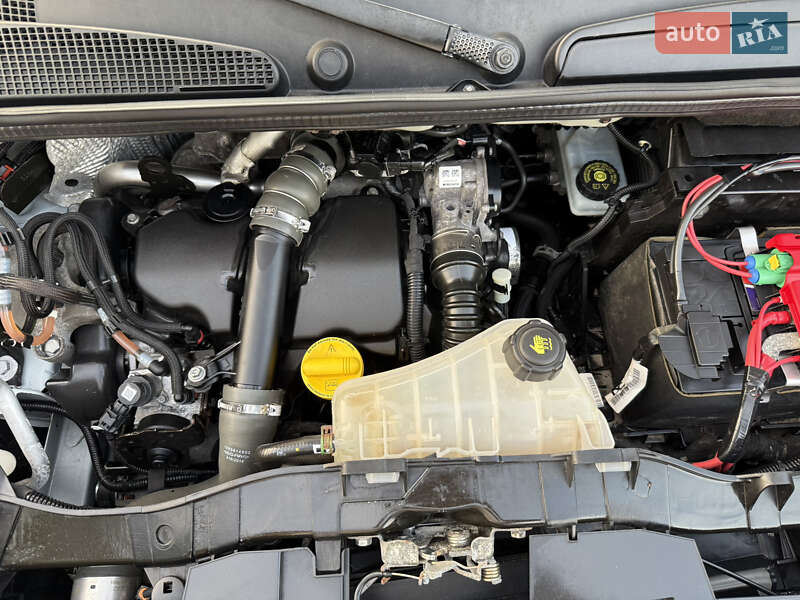 Минивэн Renault Kangoo 2015 в Днепре