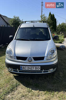 Мінівен Renault Kangoo 2003 в Ковелі