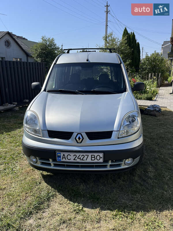 Renault Kangoo 2003
