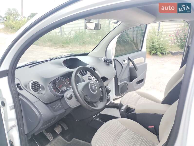 Минивэн Renault Kangoo 2012 в Бердичеве