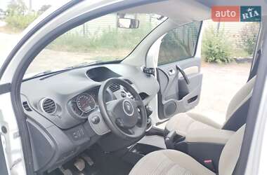 Минивэн Renault Kangoo 2012 в 