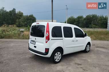 Минивэн Renault Kangoo 2012 в 
