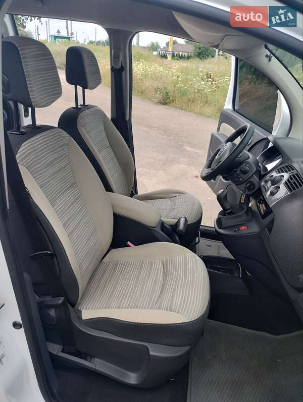 Минивэн Renault Kangoo 2012 в Бердичеве