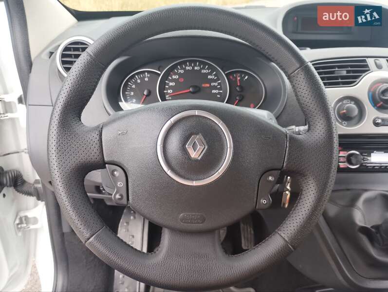 Минивэн Renault Kangoo 2012 в Бердичеве