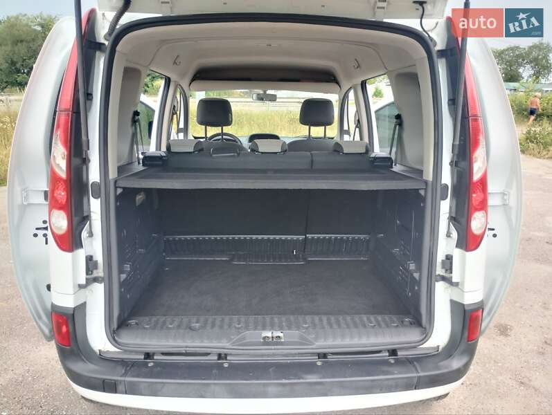 Минивэн Renault Kangoo 2012 в Бердичеве