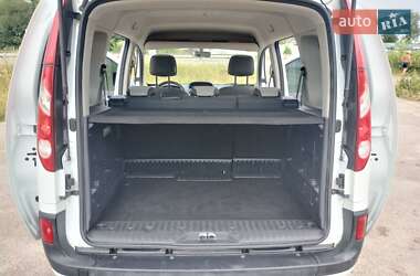 Минивэн Renault Kangoo 2012 в 