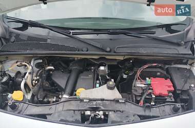 Минивэн Renault Kangoo 2012 в 