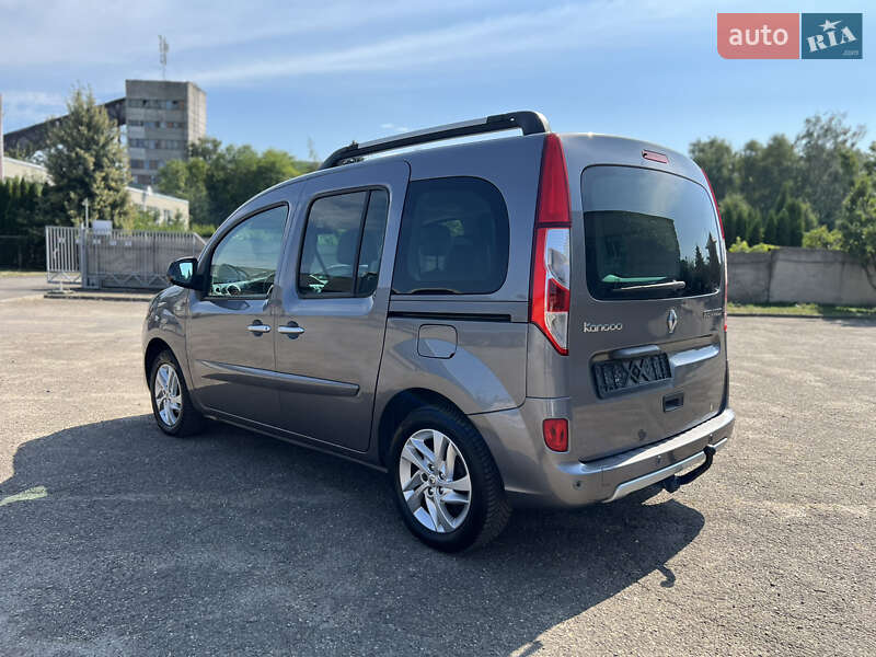 Минивэн Renault Kangoo 2014 в Луцке