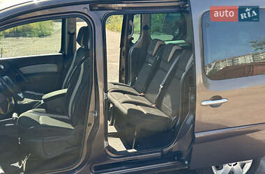 Минивэн Renault Kangoo 2012 в 