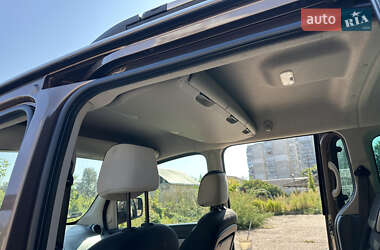Минивэн Renault Kangoo 2012 в 