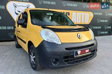 Вантажний фургон Renault Kangoo 2013 в Хмельницькому