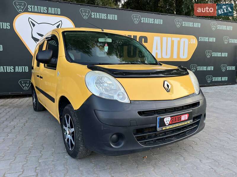 Renault Kangoo 2013