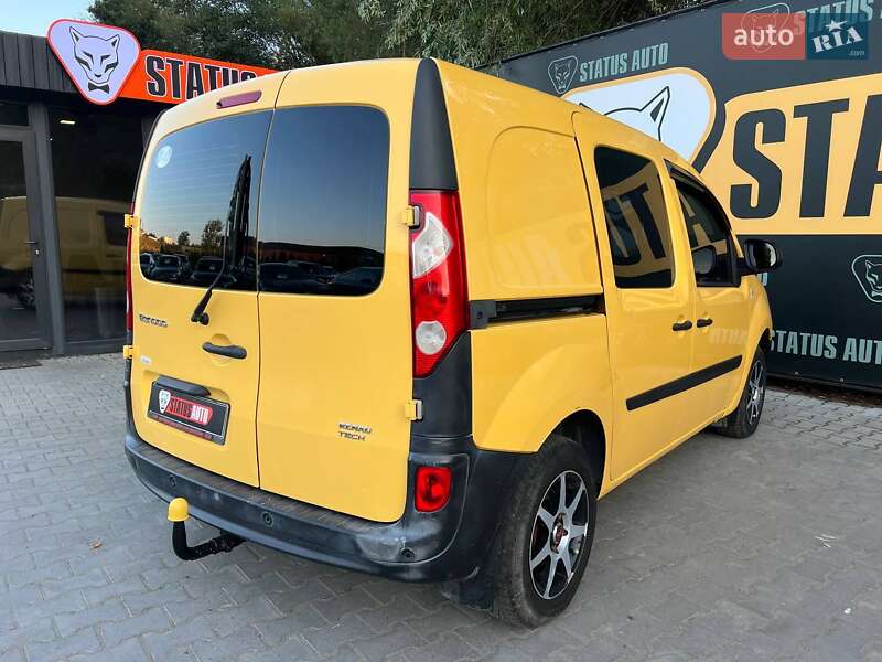 Грузовой фургон Renault Kangoo 2013 в Хмельницком