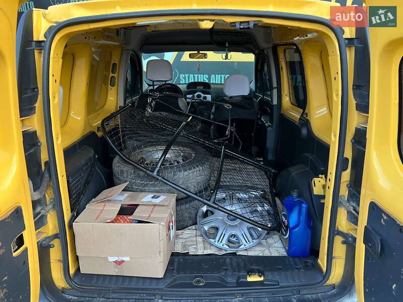 Грузовой фургон Renault Kangoo 2013 в Хмельницком