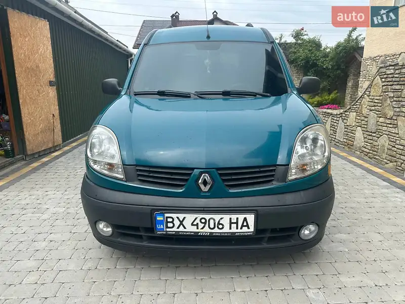Renault Kangoo