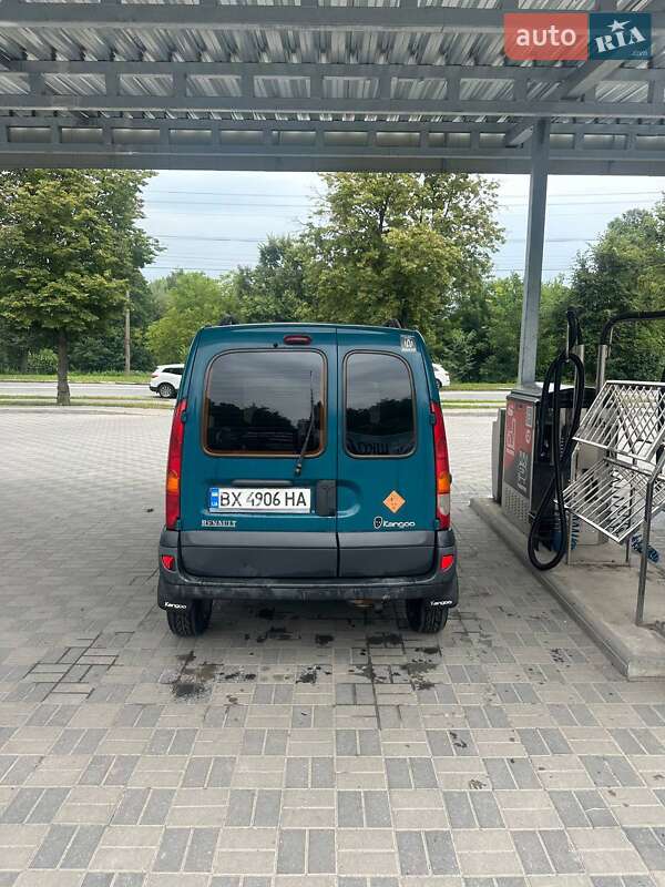 Минивэн Renault Kangoo 2006 в Хмельницком фото 13 Минивэн Renault Kangoo 2006 в Хмельницком