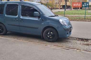 Мінівен Renault Kangoo 2008 в Сумах