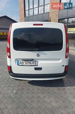 Мінівен Renault Kangoo 2012 в 