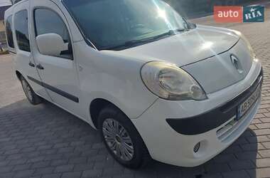 Мінівен Renault Kangoo 2012 в 