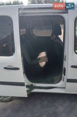 Мінівен Renault Kangoo 2012 в 