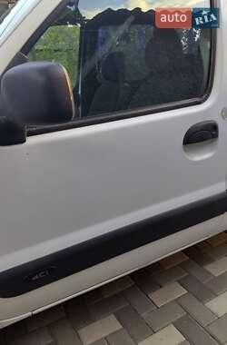 Мінівен Renault Kangoo 2007 в 