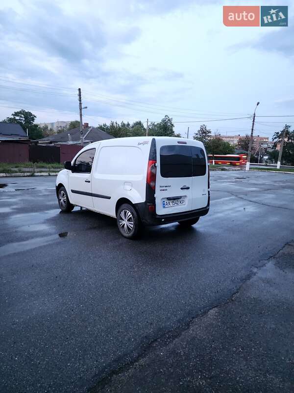 Грузовой фургон Renault Kangoo 2011 в Харькове