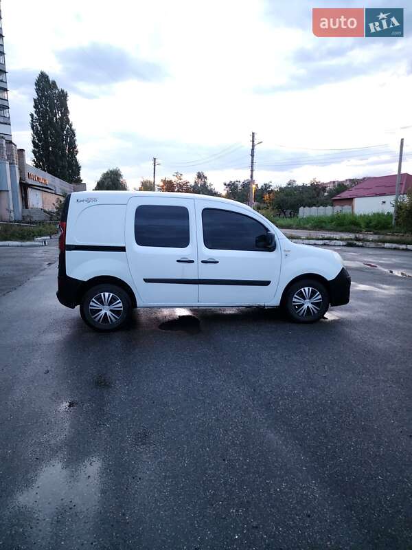 Грузовой фургон Renault Kangoo 2011 в Харькове
