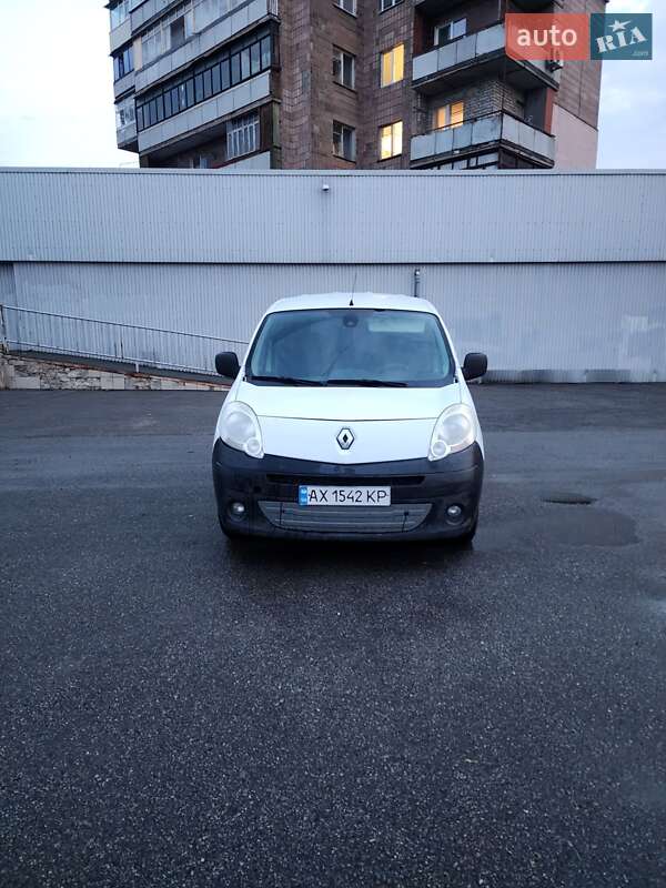 Грузовой фургон Renault Kangoo 2011 в Харькове