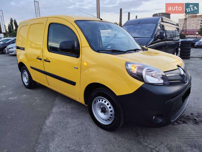 Вантажний фургон Renault Kangoo 2018 в Києві