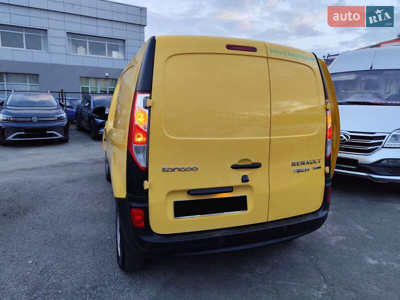 Вантажний фургон Renault Kangoo 2018 в Києві