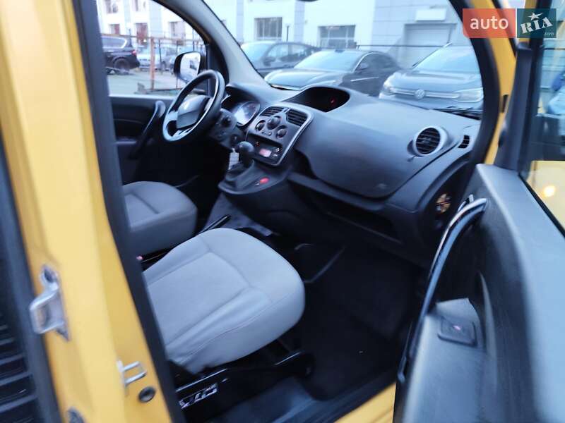 Вантажний фургон Renault Kangoo 2018 в Києві
