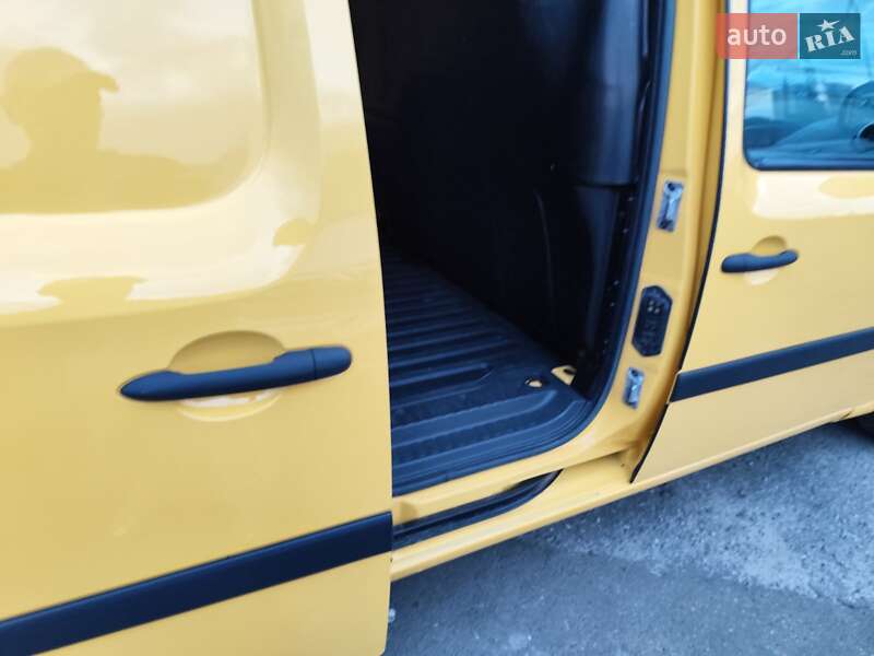 Вантажний фургон Renault Kangoo 2018 в Києві