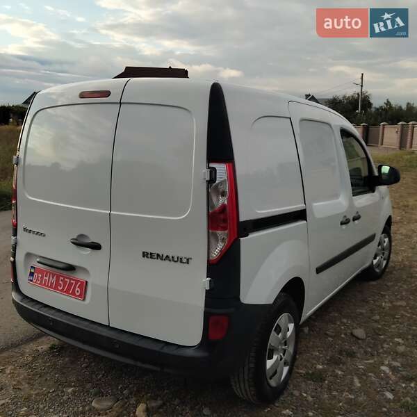 Вантажний фургон Renault Kangoo 2021 в Івано-Франківську