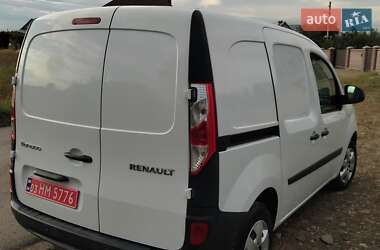 Вантажний фургон Renault Kangoo 2021 в 