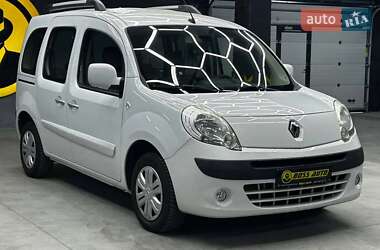 Минивэн Renault Kangoo 2012 в Черновцах
