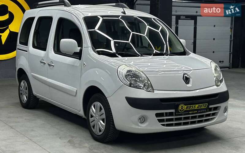 Renault Kangoo 2012