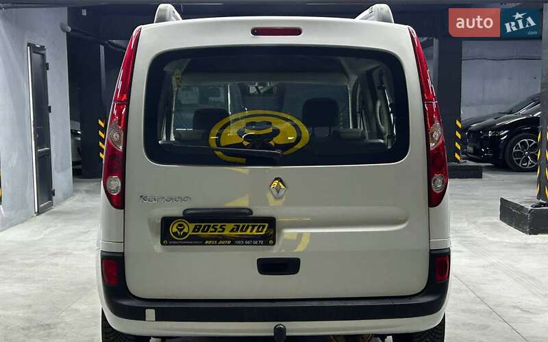 Минивэн Renault Kangoo 2012 в Черновцах