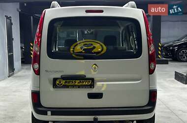 Минивэн Renault Kangoo 2012 в 