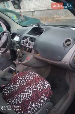Минивэн Renault Kangoo 2009 в 