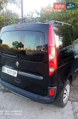 Минивэн Renault Kangoo 2009 в 
