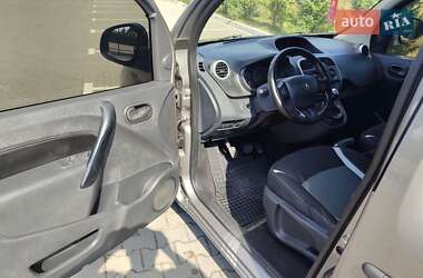 Минивэн Renault Kangoo 2013 в 