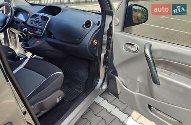 Минивэн Renault Kangoo 2013 в 