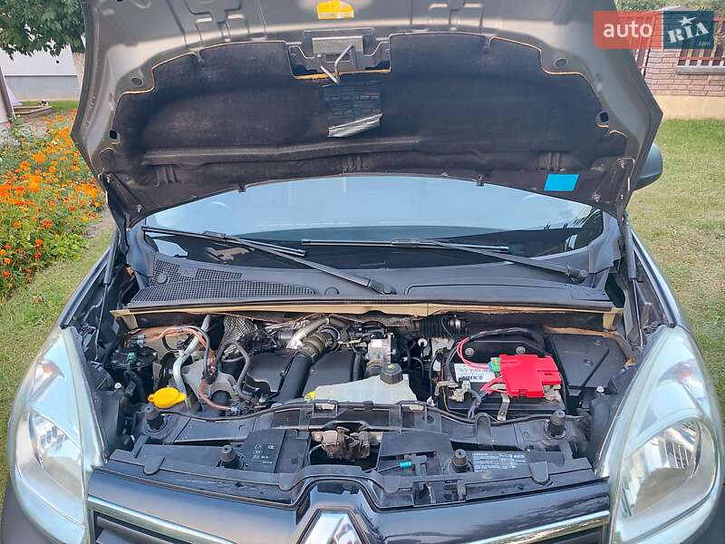 Минивэн Renault Kangoo 2013 в Луцке