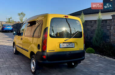 Минивэн Renault Kangoo 2000 в 