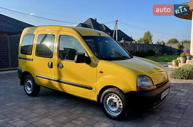 Минивэн Renault Kangoo 2000 в 