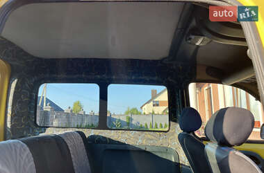 Минивэн Renault Kangoo 2000 в 