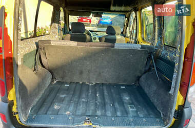 Минивэн Renault Kangoo 2000 в 
